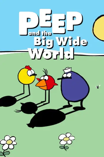 Постер к сериалу "Peep and the Big Wide World" #1350927