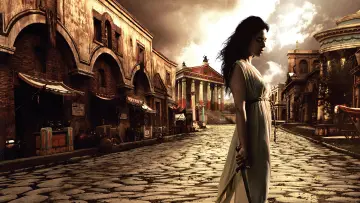 Задник к сериалу "Рим" #1337932