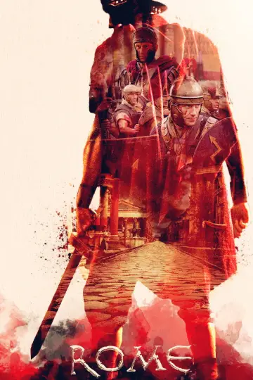 Постер к сериалу "Рим" #1337952