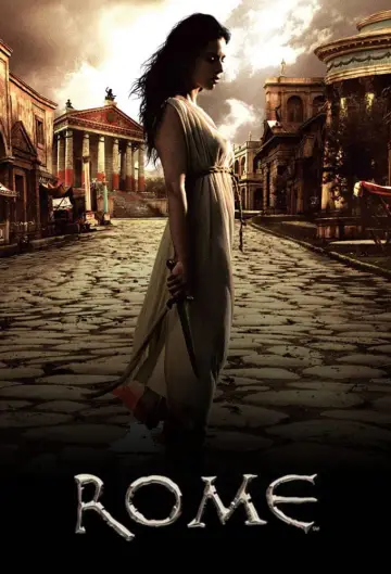 Постер к сериалу "Рим" #1337953