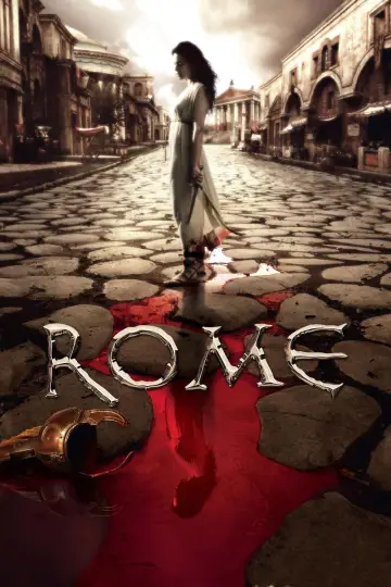 Постер к сериалу "Рим" #1337955