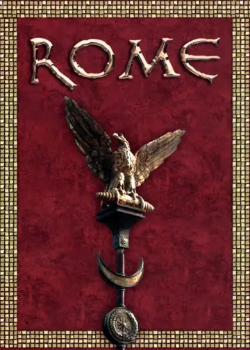 Постер к сериалу "Рим" #1337957