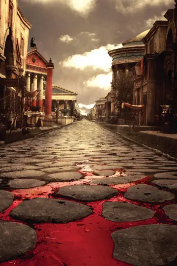 Постер к сериалу "Рим" #1337963