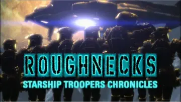 Задник до серіалу "Roughnecks: Starship Troopers Chronicles" #1664369