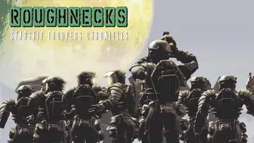 Задник до серіалу "Roughnecks: Starship Troopers Chronicles" #1664370