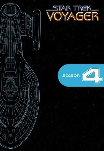 Постер до серіалу "Зоряний шлях: Вояджер" #1517388