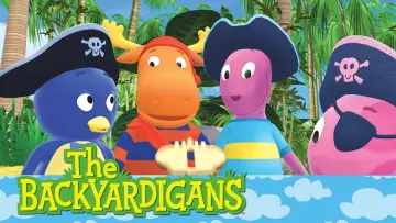 Задник до серіалу "The Backyardigans" #1407347