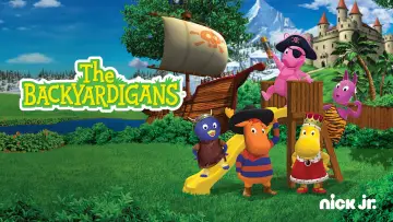 Задник до серіалу "The Backyardigans" #1407348