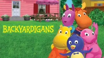 Задник до серіалу "The Backyardigans" #1407351