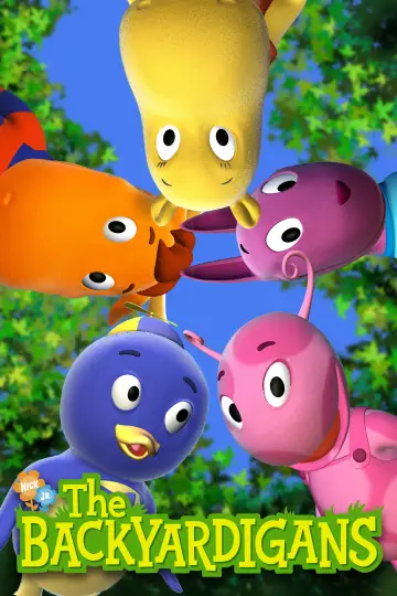 The Backyardigans постер