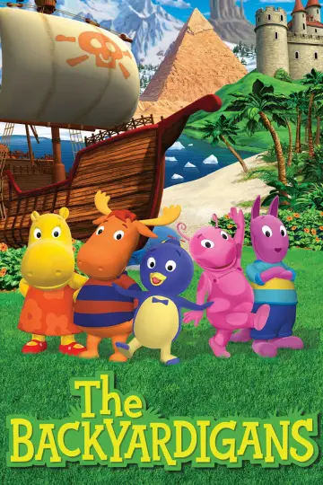 Постер до серіалу "The Backyardigans" #1407355