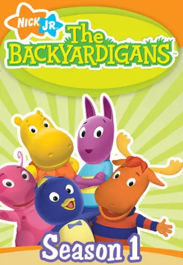Постер до серіалу "The Backyardigans" #1708493