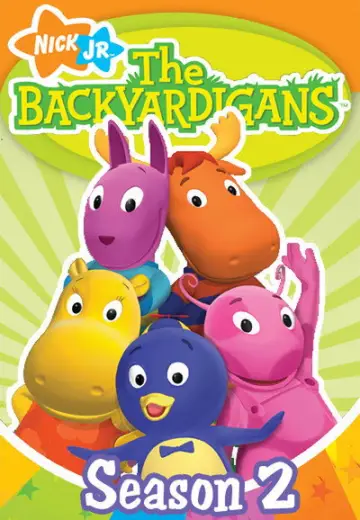 Постер до серіалу "The Backyardigans" #1708496