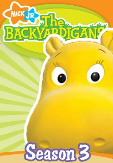 Постер до серіалу "The Backyardigans" #1708499