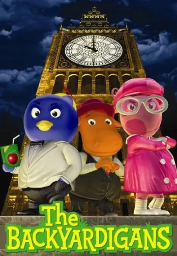 Постер до серіалу "The Backyardigans" #1708501