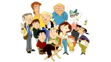 Задник до серіалу "The Critic" #1454056