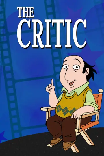 Постер до серіалу "The Critic" #1454062