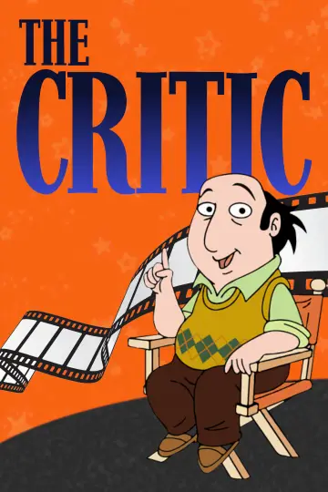 Постер до серіалу "The Critic" #1454063