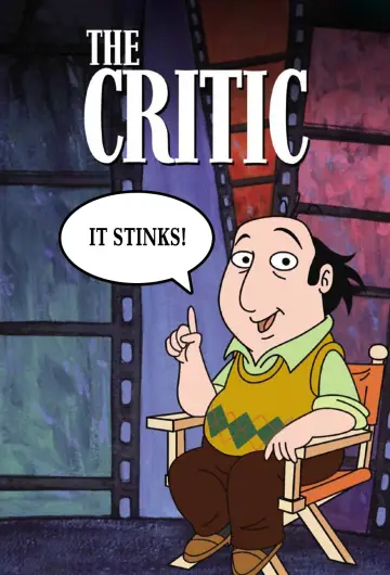 Постер до серіалу "The Critic" #1454064
