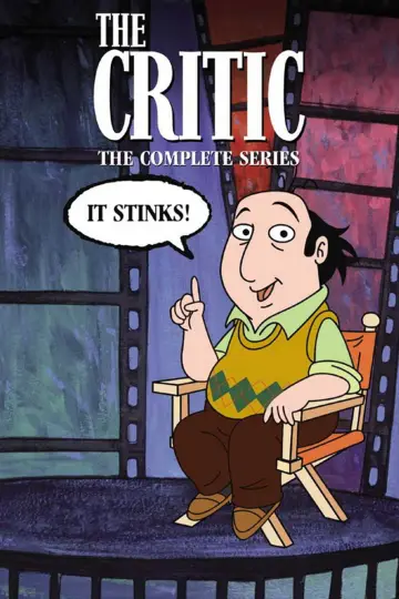 Постер до серіалу "The Critic" #1454065