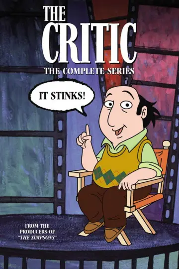 Постер до серіалу "The Critic" #1454066