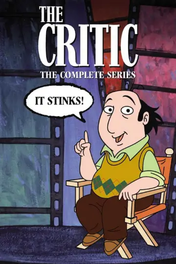 Постер до серіалу "The Critic" #1454067