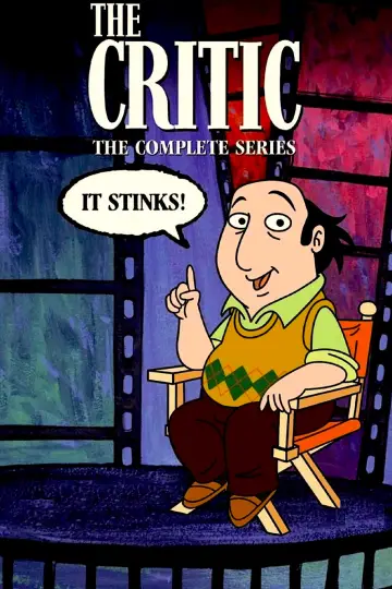 Постер до серіалу "The Critic" #1454068