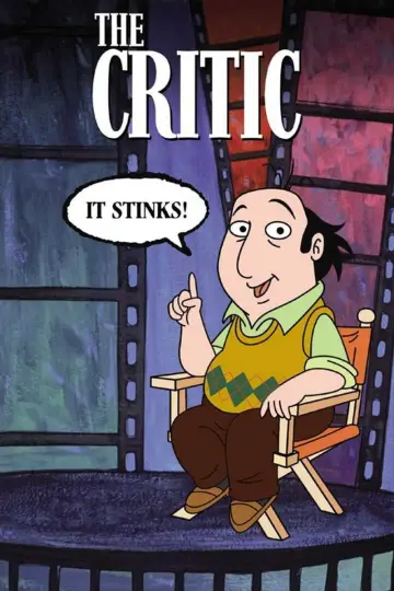 Постер до серіалу "The Critic" #1454069