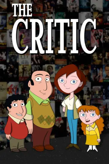 Постер до серіалу "The Critic" #1454070