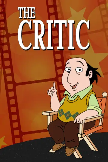 Постер до серіалу "The Critic" #1454071