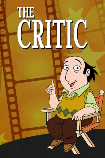 Постер до серіалу "The Critic" #1454072