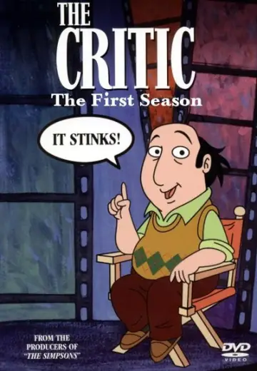 Постер до серіалу "The Critic" #1726728
