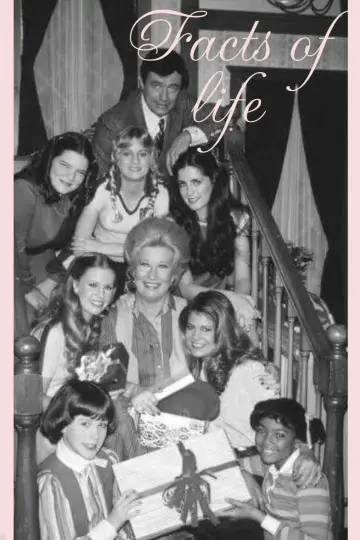 Постер до серіалу "The Facts of Life" #1536275