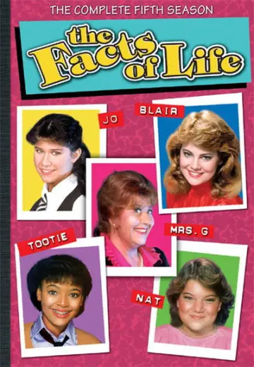 Постер до серіалу "The Facts of Life" #1674506