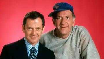 Задник до серіалу "The Odd Couple" #1384932