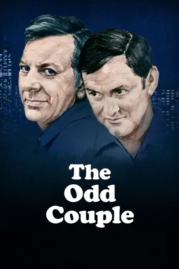The Odd Couple постер