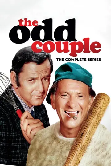 Постер до серіалу "The Odd Couple" #1384937