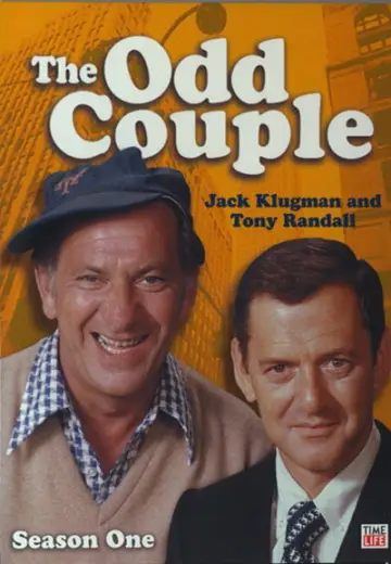 Постер до серіалу "The Odd Couple" #1679493