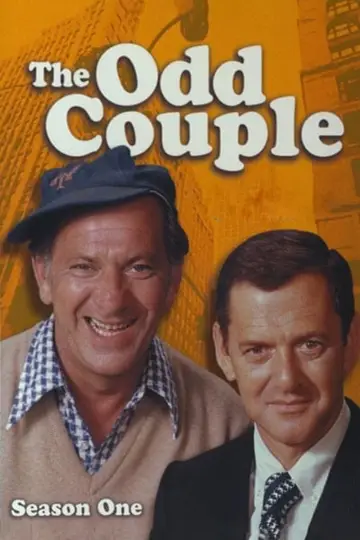 Постер до серіалу "The Odd Couple" #1679494