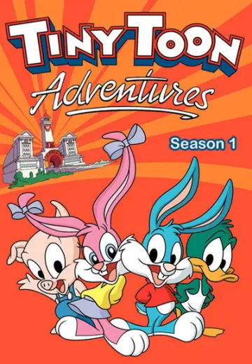 Постер до серіалу "Пригоди Tiny Toon" #1702335