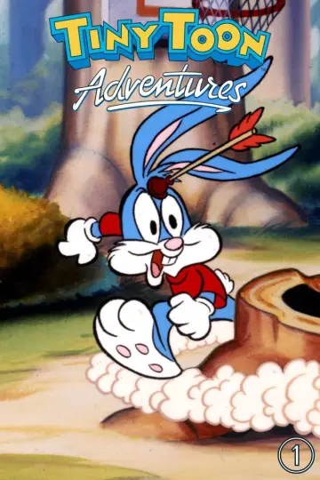 Постер до серіалу "Пригоди Tiny Toon" #1702336