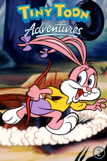 Постер до серіалу "Пригоди Tiny Toon" #1702338