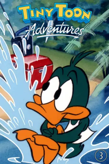 Постер до серіалу "Пригоди Tiny Toon" #1702340