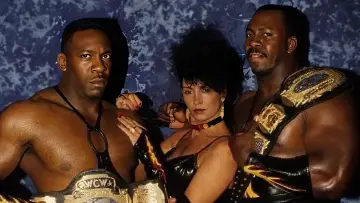 Задник до серіалу "WCW Monday Nitro" #1661040