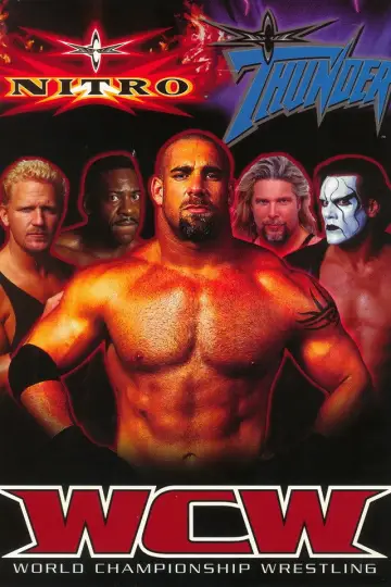Постер до серіалу "WCW Monday Nitro" #1661047