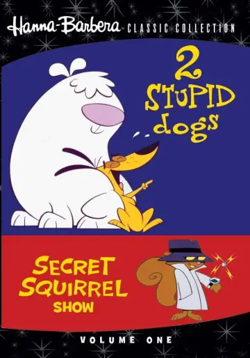 Постер до серіалу "2 Stupid Dogs" #1735622