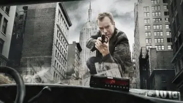 Задник к сериалу "24" #1249152