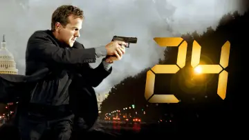 Задник к сериалу "24" #1249153