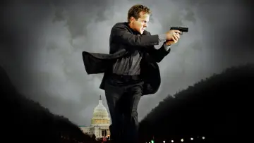 Задник к сериалу "24" #1249154