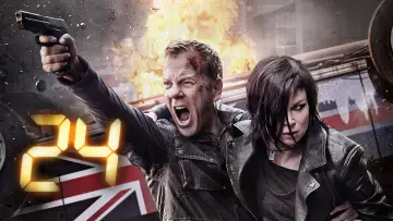 Задник к сериалу "24" #1249155